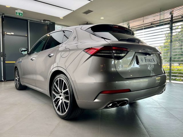 MASERATI Levante usata, con Alzacristalli elettrici
