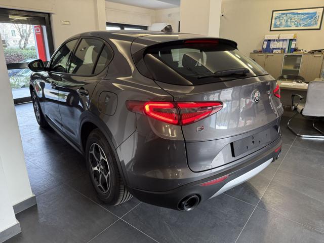 ALFA ROMEO Stelvio usata, con Cerchi in lega