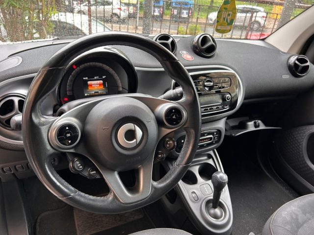 SMART ForTwo usata, con Airbag laterali