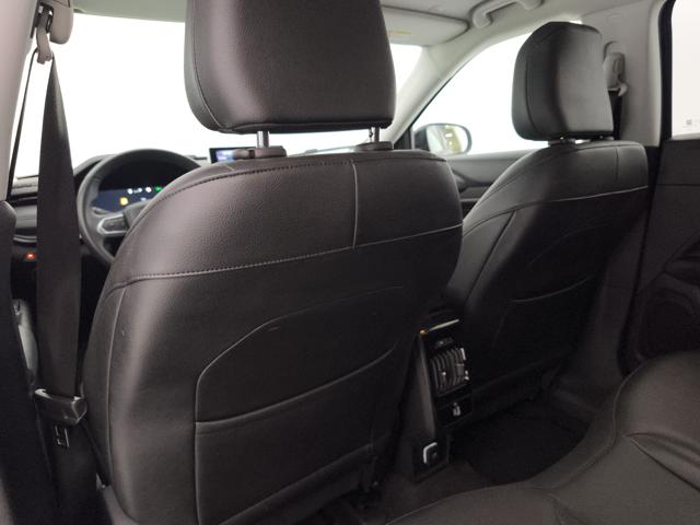 JEEP Compass usata, con USB