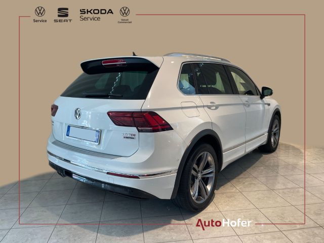 VOLKSWAGEN Tiguan usata, con Airbag laterali