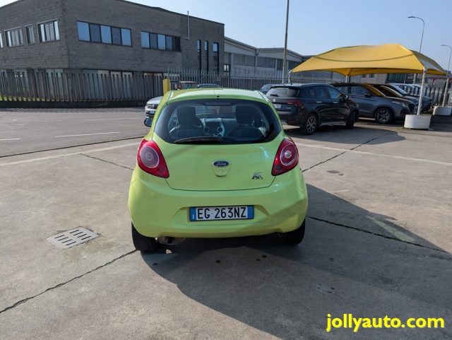 FORD Ka+ usata, con Autoradio