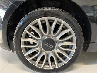 FIAT 500C usata, con Sensore di pioggia