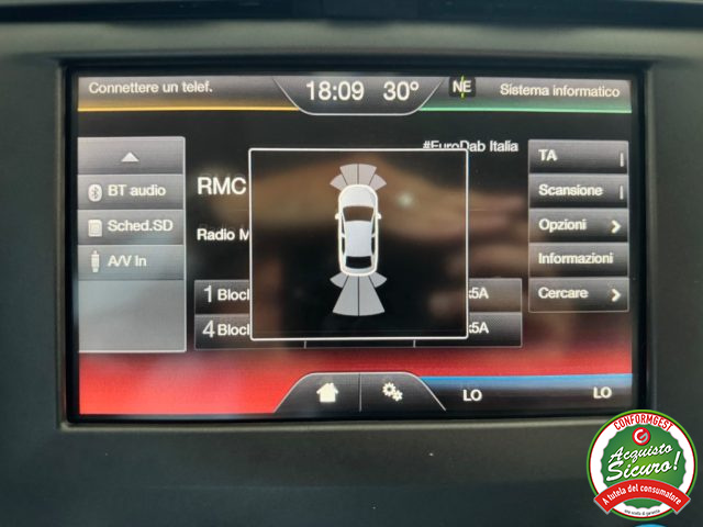 FORD Mondeo usata, con Volante in pelle