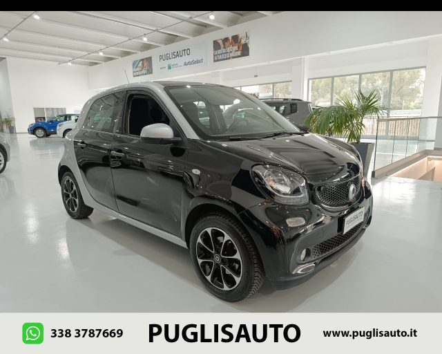 SMART ForFour usata, con ABS