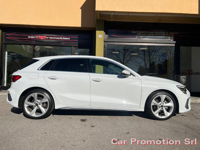 AUDI A3 usata, con Airbag laterali