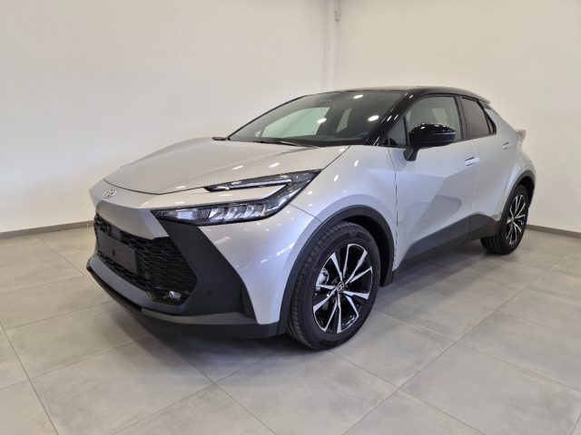 TOYOTA C-HR usata, con ABS