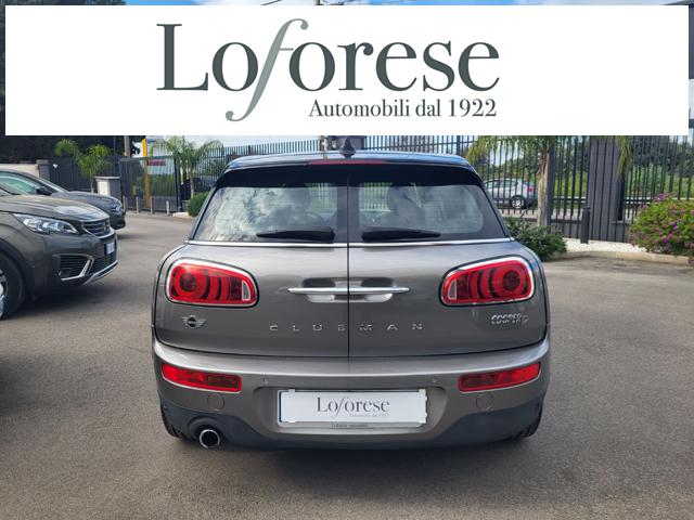 MINI Clubman usata, con Alzacristalli elettrici