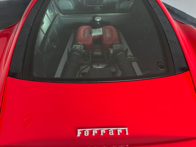 FERRARI 360 usata, con Interni in pelle
