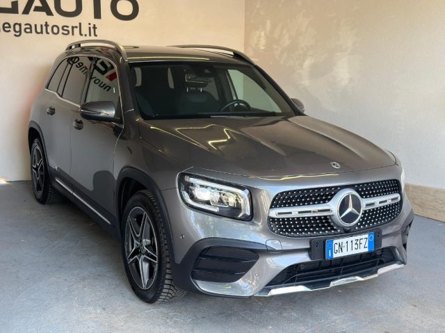 MERCEDES-BENZ GLB 200 usata, con Airbag laterali