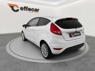 FORD Fiesta usata, con Airbag Passeggero