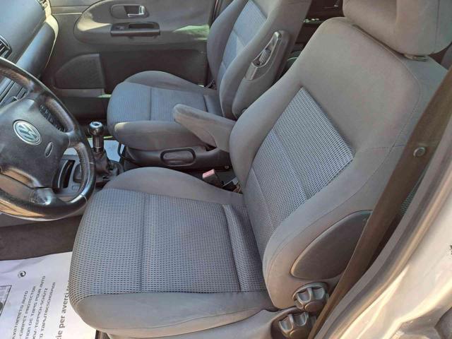 VOLKSWAGEN Sharan usata, con Volante in pelle