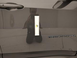 JEEP Compass usata, con Telecamera per parcheggio assistito
