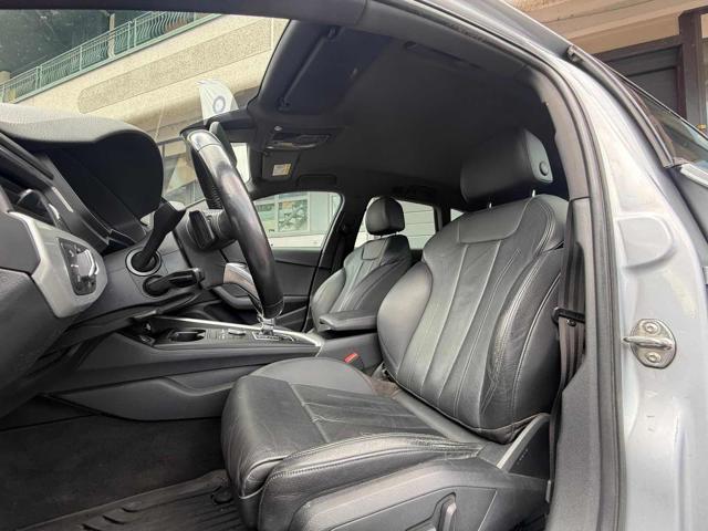 AUDI A4 allroad usata, con Climatizzatore