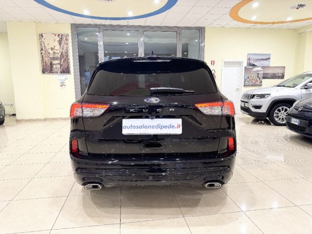 FORD Kuga usata, con Alzacristalli elettrici