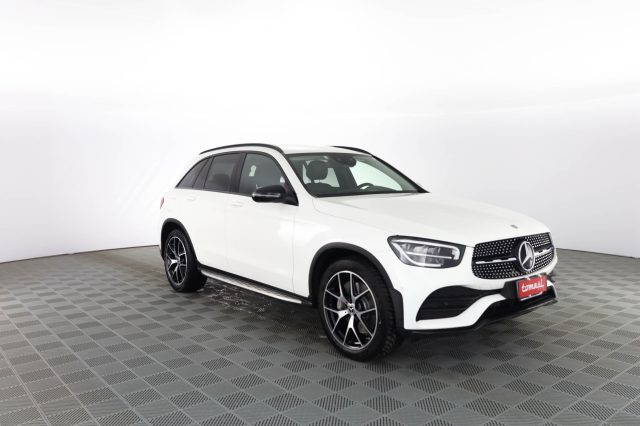 MERCEDES-BENZ GLC 220 usata 1