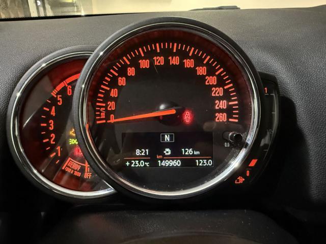 MINI Countryman usata, con Immobilizzatore elettronico