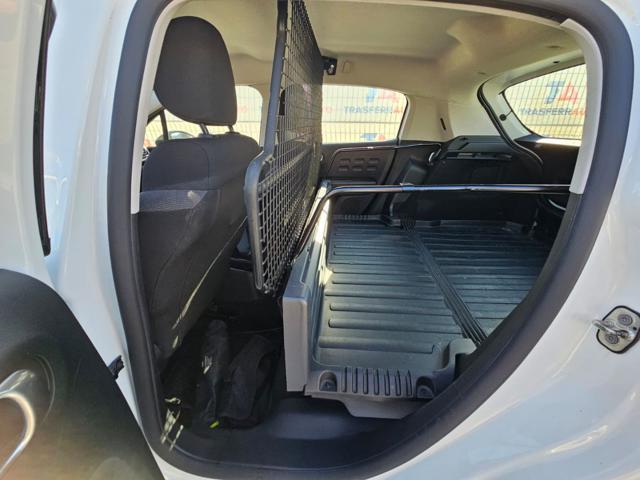 CITROEN C3 usata, con Filtro antiparticolato