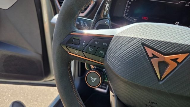CUPRA Formentor usata, con Luci diurne LED