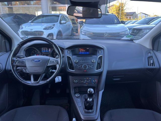 FORD Focus usata, con Controllo trazione