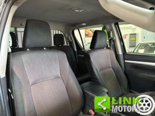 TOYOTA Hilux usata, con Fendinebbia