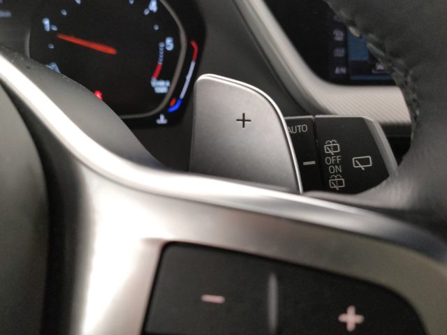 BMW 118 usata, con Luci diurne LED