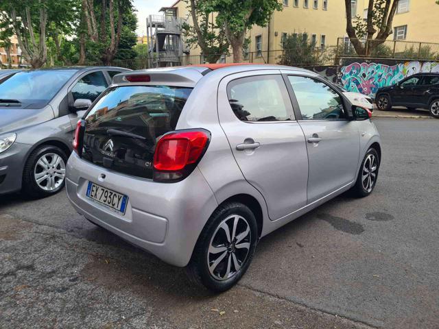 CITROEN C1 usata, con Alzacristalli elettrici
