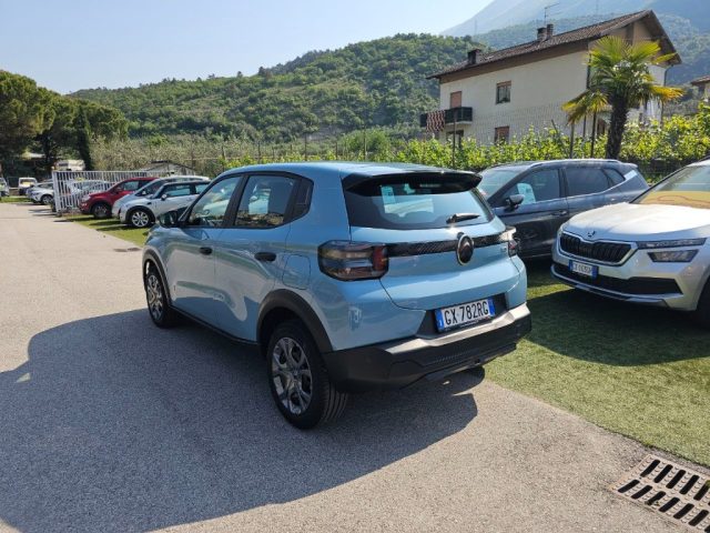 CITROEN C3 usata, con Airbag laterali