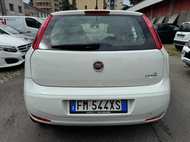 FIAT Punto usata, con Alzacristalli elettrici