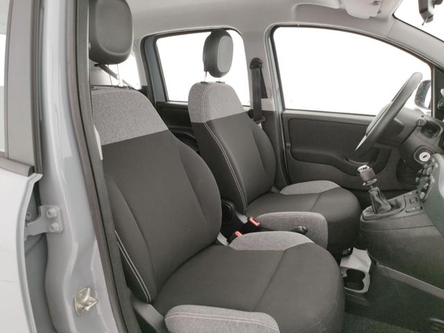 FIAT Panda usata, con Chiusura centralizzata