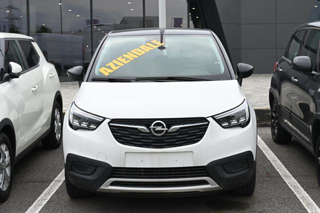 OPEL Crossland X usata, con Airbag