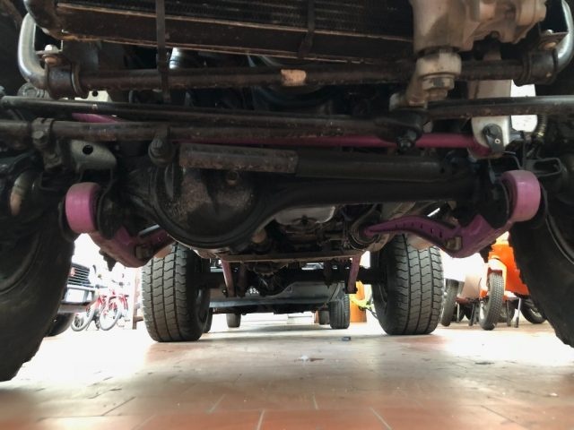 JEEP CJ-5 usata 12