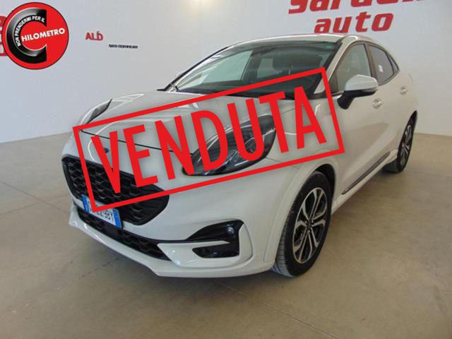 FORD Puma usata, con ABS