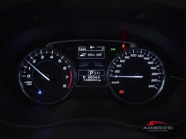 SUBARU Forester usata 12