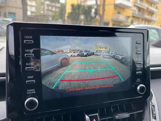 TOYOTA Corolla usata, con Lettore CD