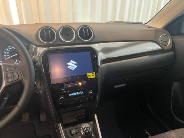 SUZUKI Vitara usata, con Cerchi in lega