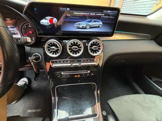 MERCEDES-BENZ GLC 220 usata, con Filtro antiparticolato