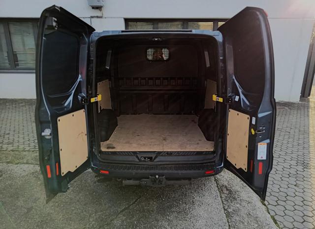 FORD Transit Custom usata, con Climatizzatore
