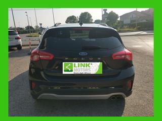 FORD Focus usata, con Alzacristalli elettrici