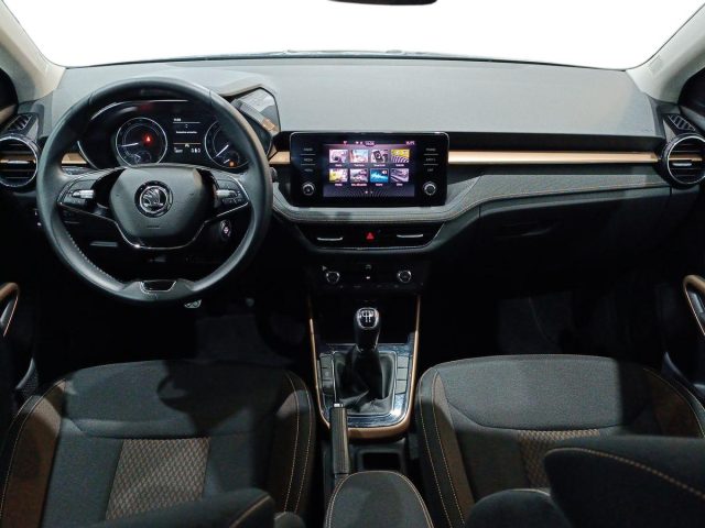 SKODA Fabia usata, con Chiusura centralizzata