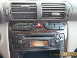 MERCEDES-BENZ C 220 usata 25