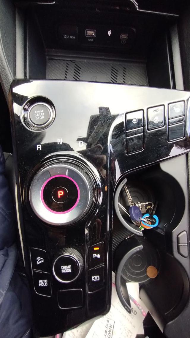 KIA Sportage usata, con Vivavoce