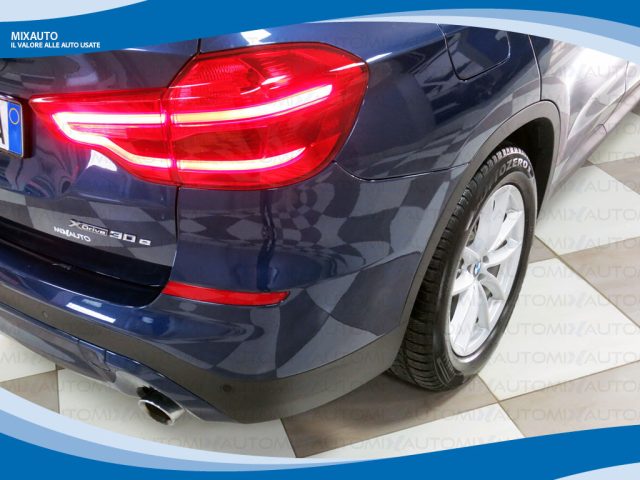 BMW X3 usata, con ESP