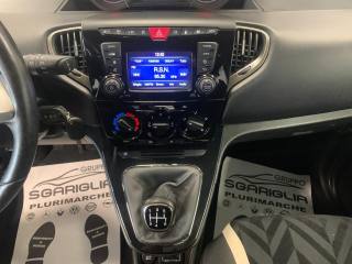 LANCIA Ypsilon usata, con Touch screen