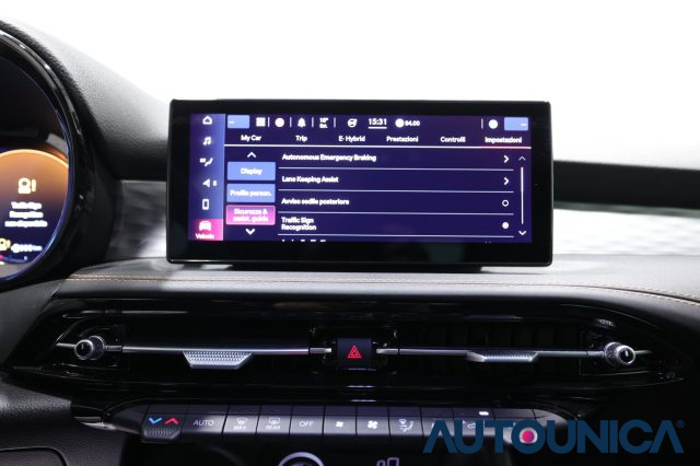 ALFA ROMEO Tonale usata, con Leve al volante