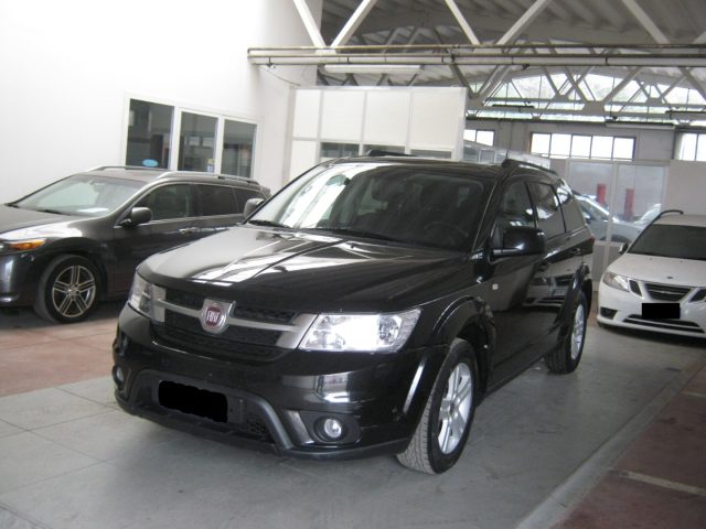 FIAT Freemont usata, con Airbag laterali