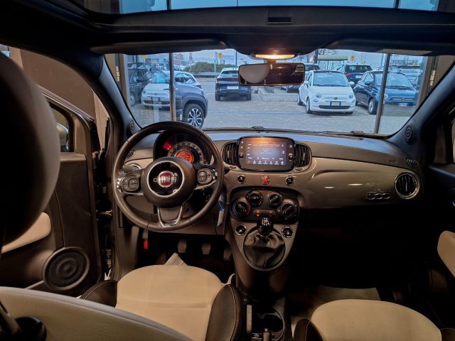 FIAT 500 usata, con Cronologia tagliandi