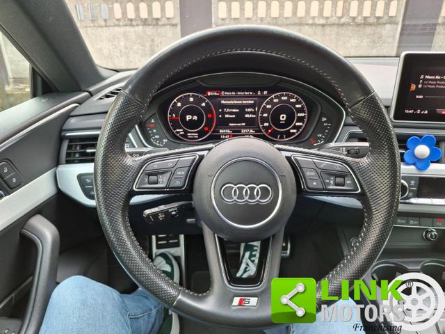 AUDI A5 usata, con Alzacristalli elettrici