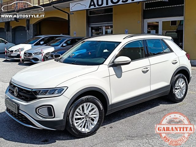 VOLKSWAGEN T-Roc usata, con Chiusura centralizzata telecomandata