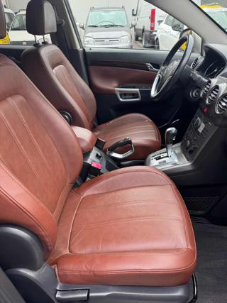 OPEL Antara usata, con Fendinebbia